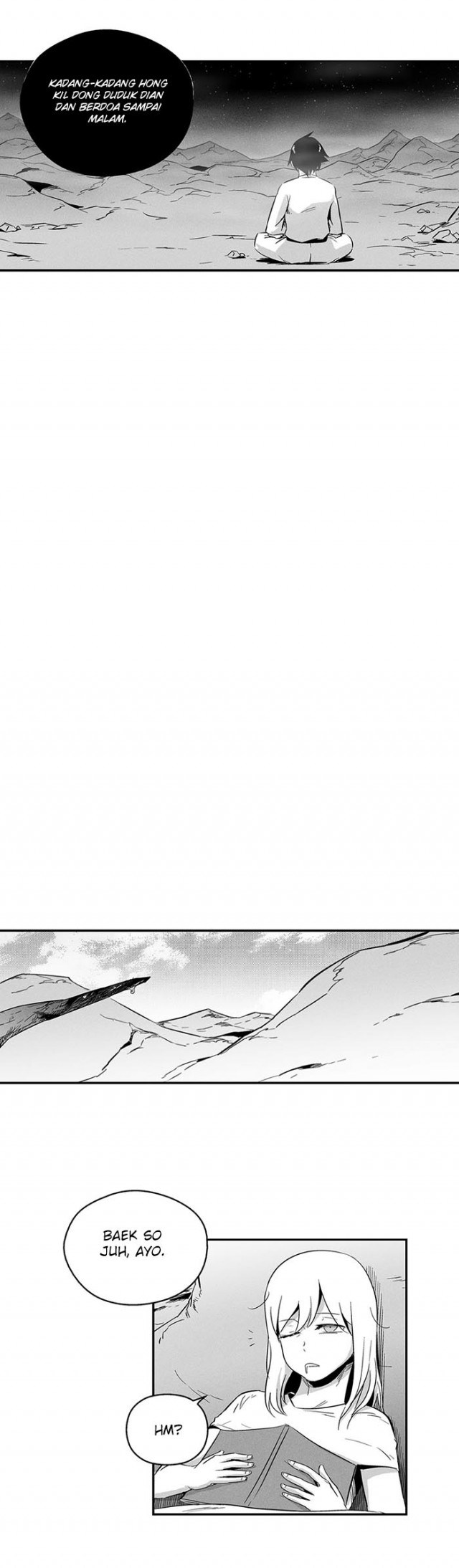 White Epic chapter 08 halaman 14