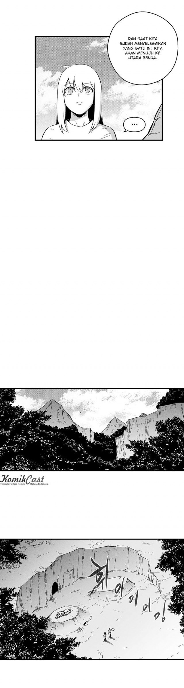 White Epic chapter 08 halaman 17