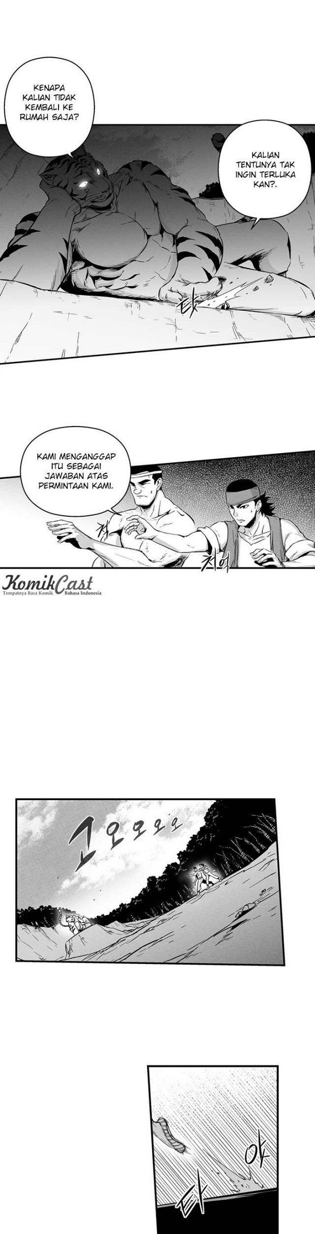 White Epic chapter 08 halaman 20