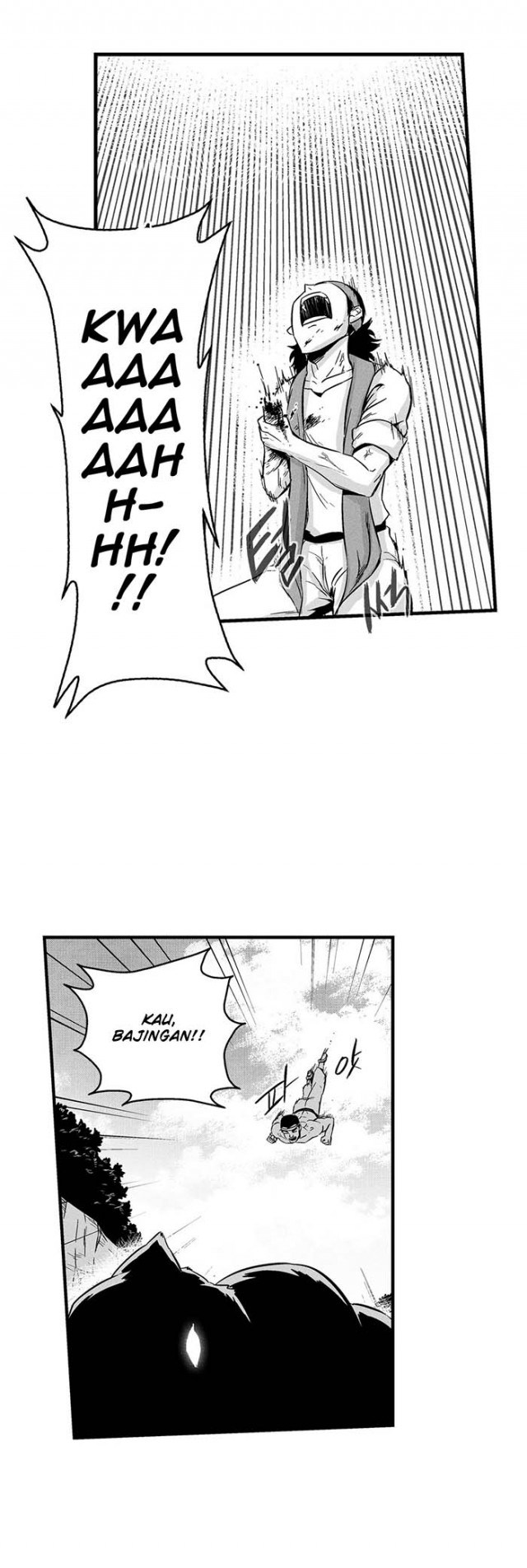 White Epic chapter 08 halaman 23