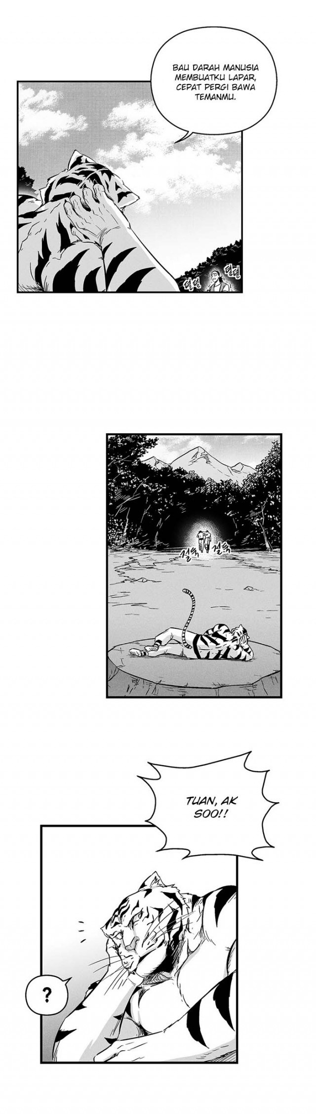 White Epic chapter 08 halaman 25