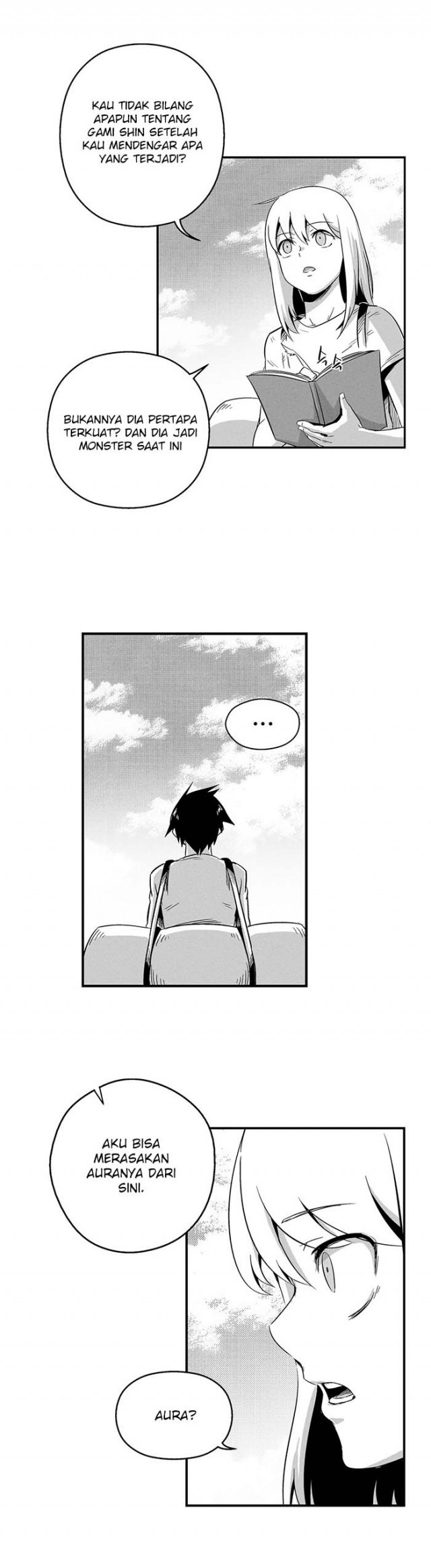 White Epic chapter 08 halaman 28