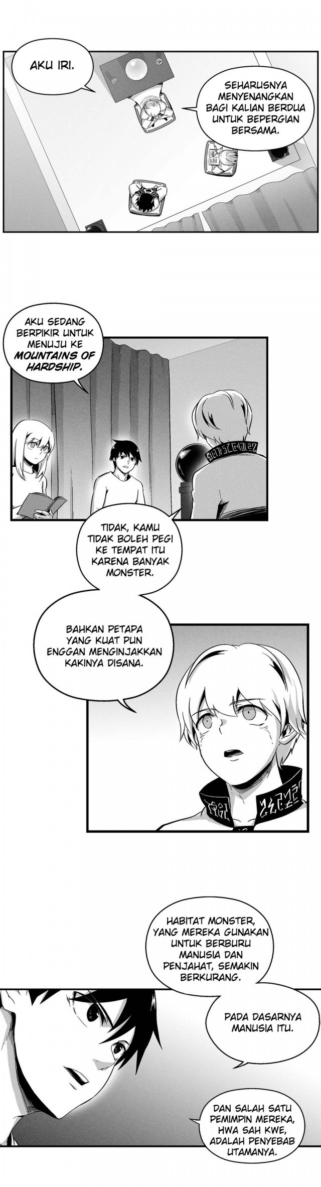 White Epic Bab 13 halaman 1