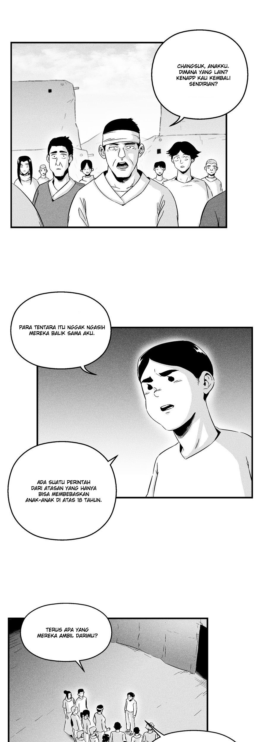White Epic chapter 18 halaman 3
