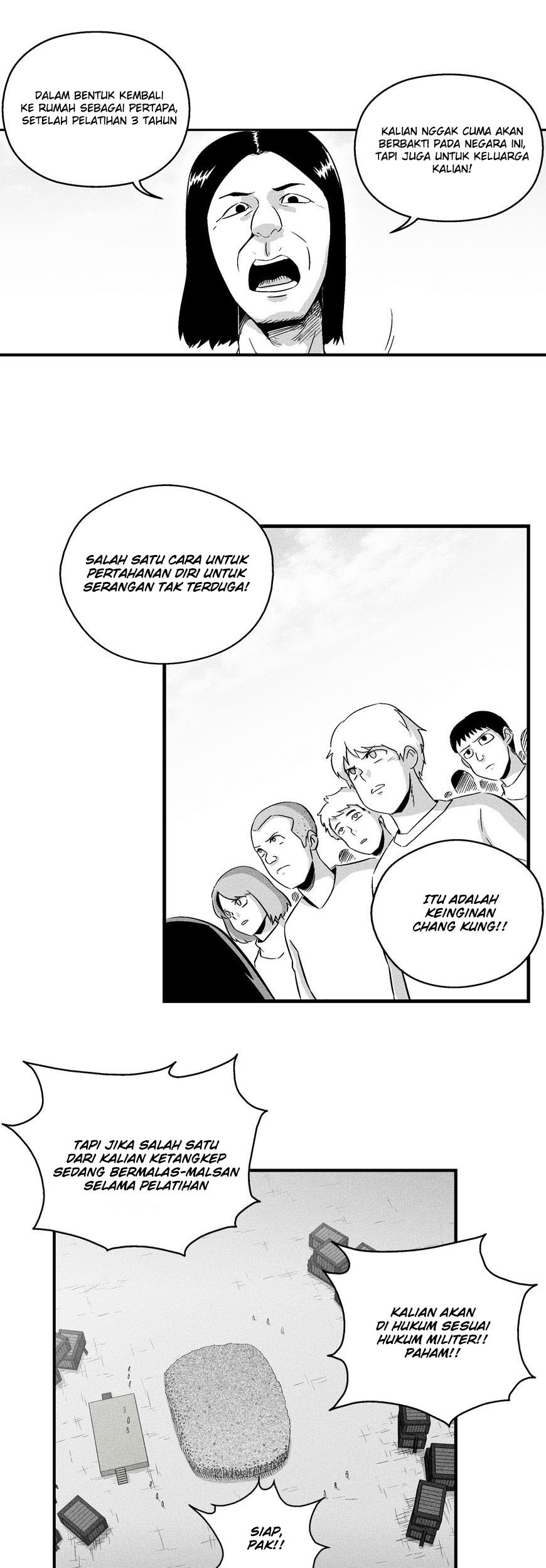 White Epic chapter 18 halaman 11