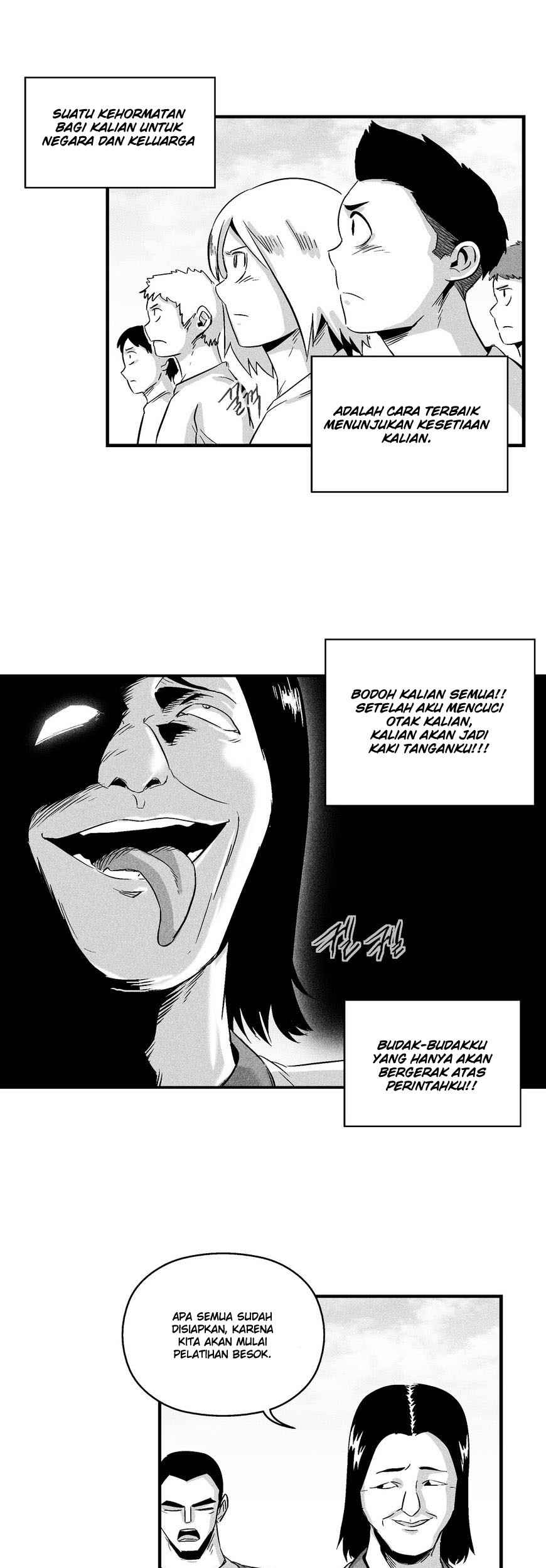 White Epic chapter 18 halaman 13