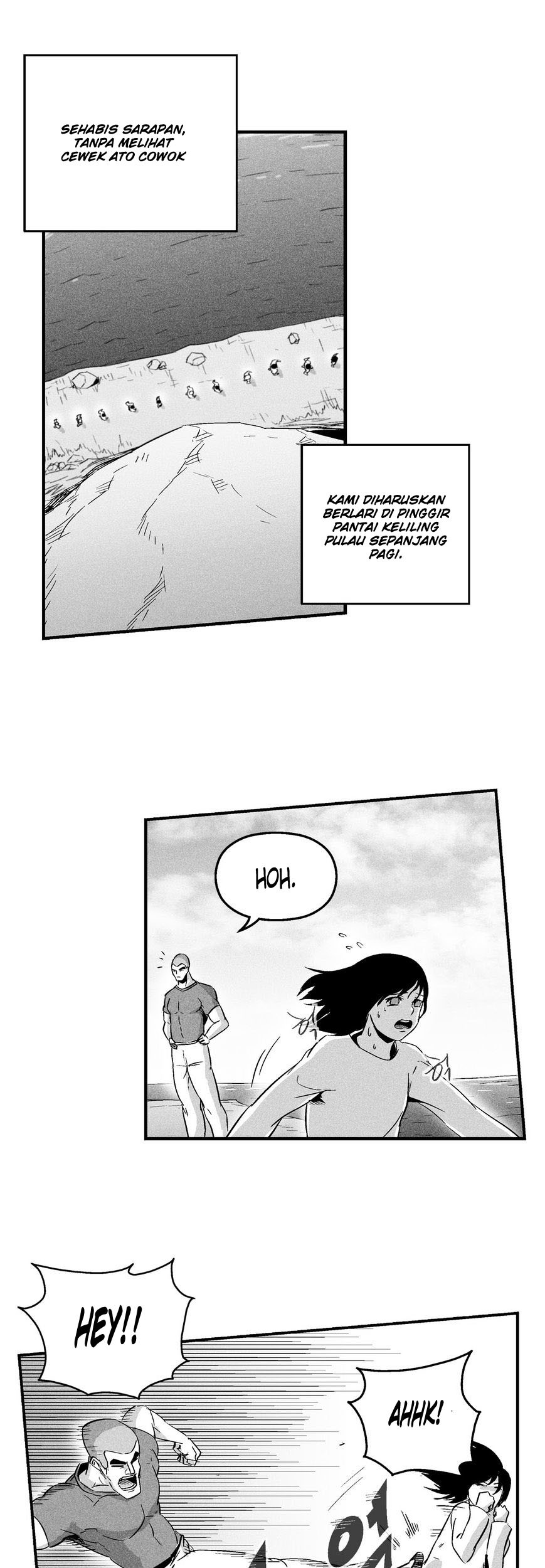 White Epic chapter 18 halaman 19