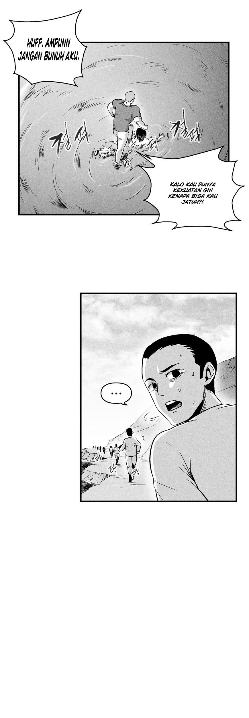 White Epic chapter 18 halaman 21