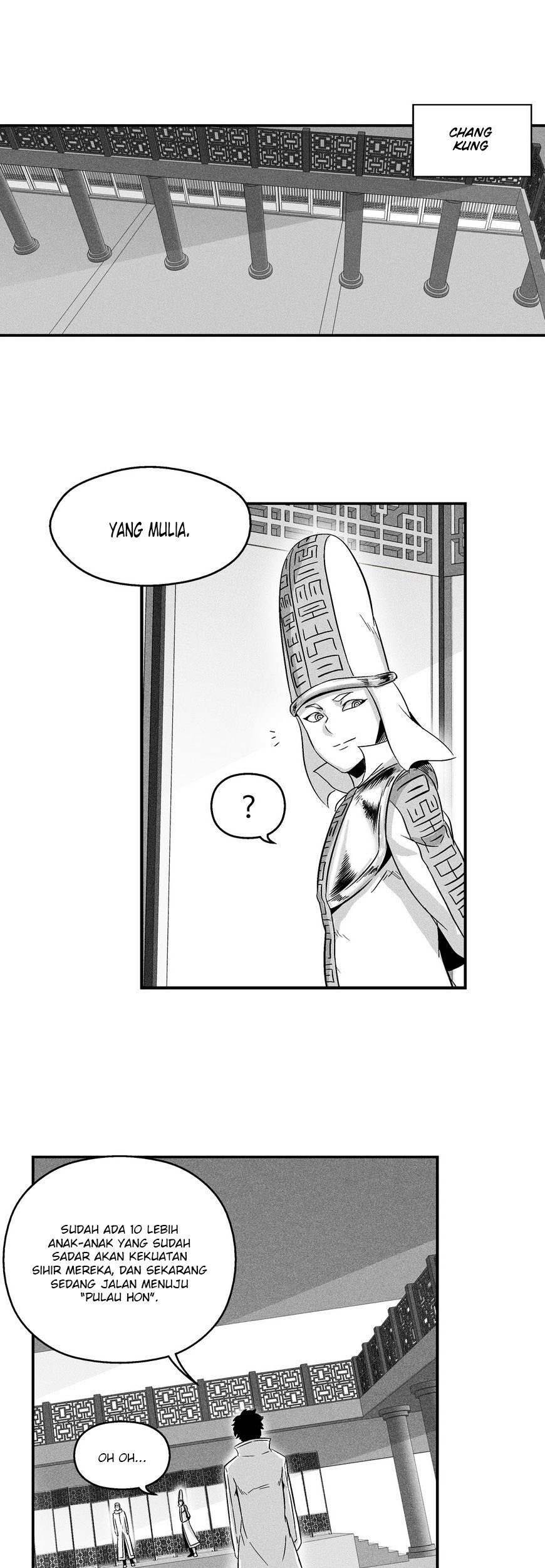 White Epic chapter 18 halaman 29