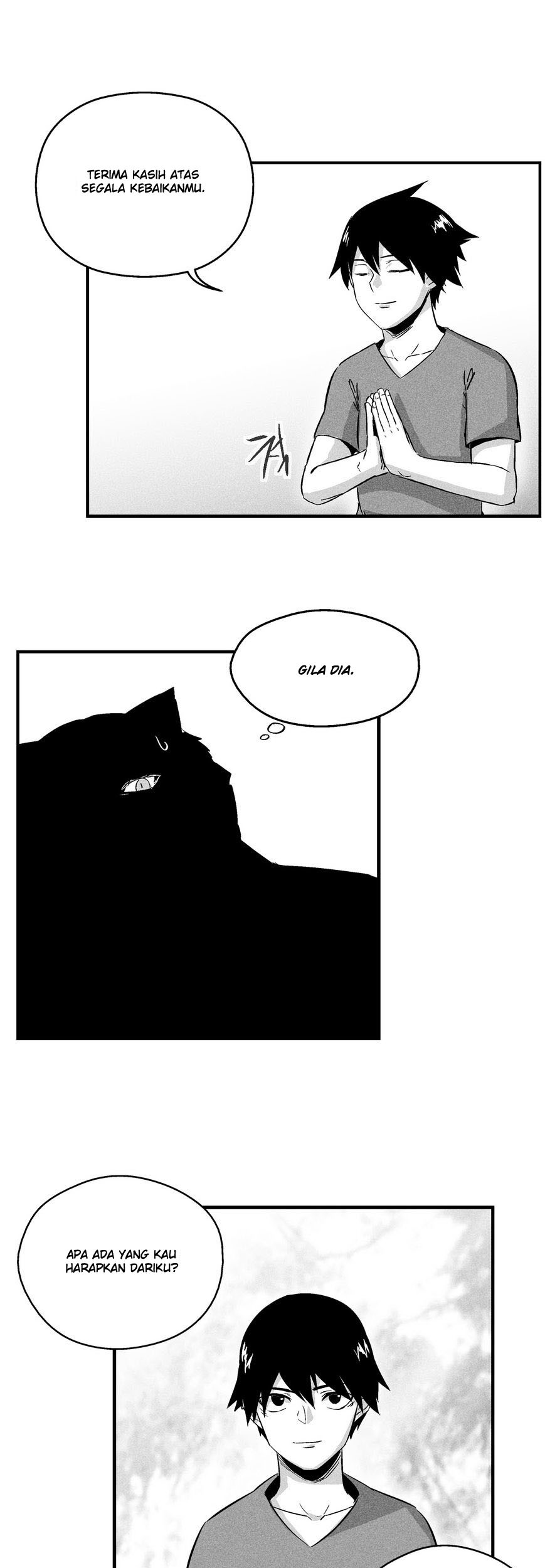 White Epic chapter 18 halaman 33