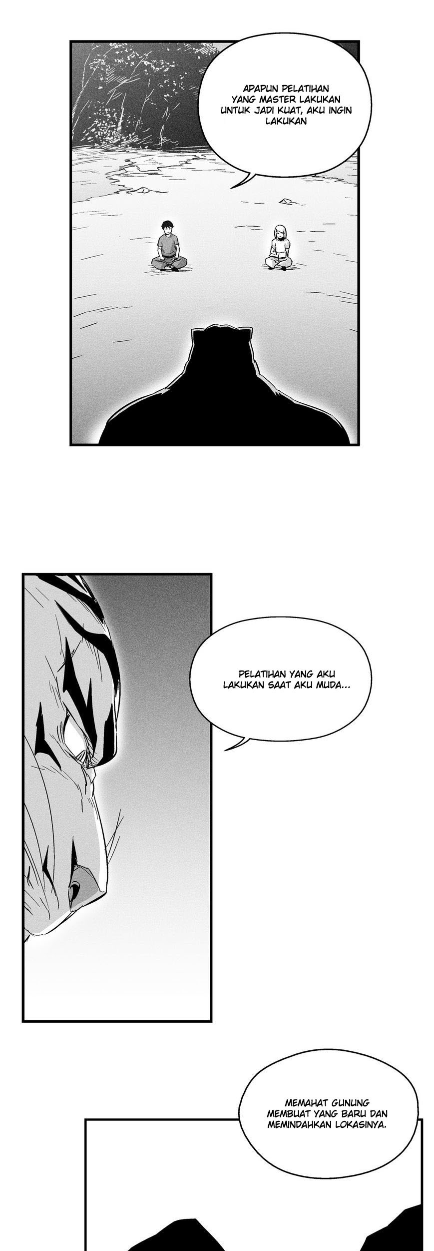 White Epic chapter 18 halaman 35