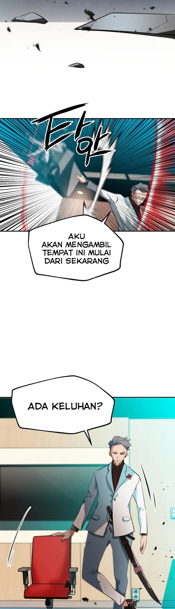 Who Killed the Murim Lord? chapter 08 halaman 44