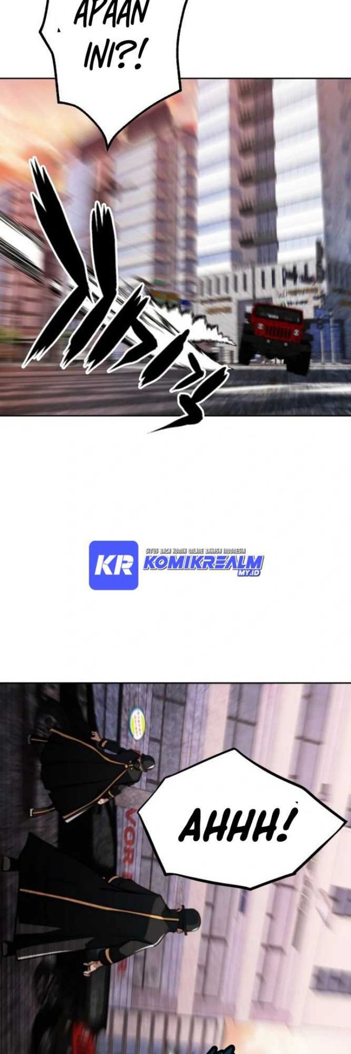 Who Killed the Murim Lord? chapter 21 halaman 11