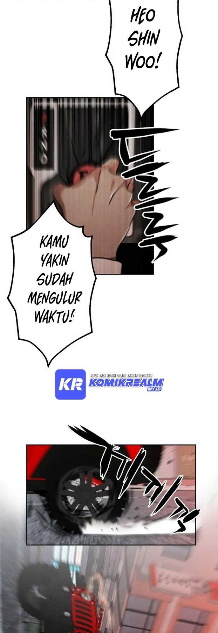Who Killed the Murim Lord? chapter 21 halaman 19