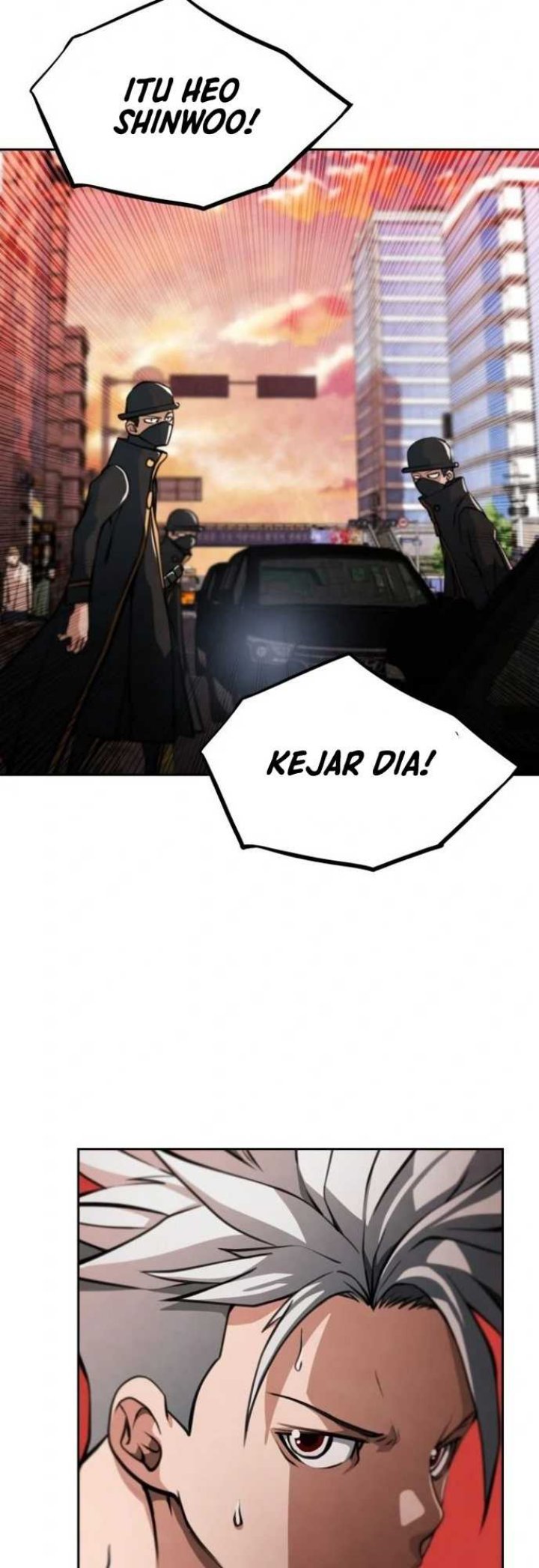 Who Killed the Murim Lord? chapter 21 halaman 21