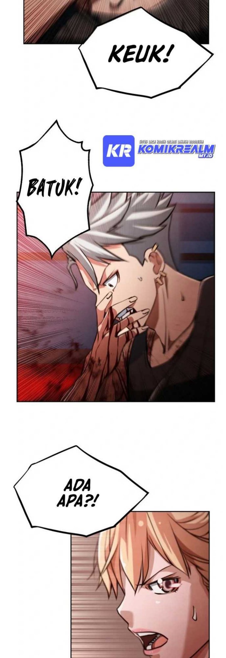 Who Killed the Murim Lord? chapter 21 halaman 25