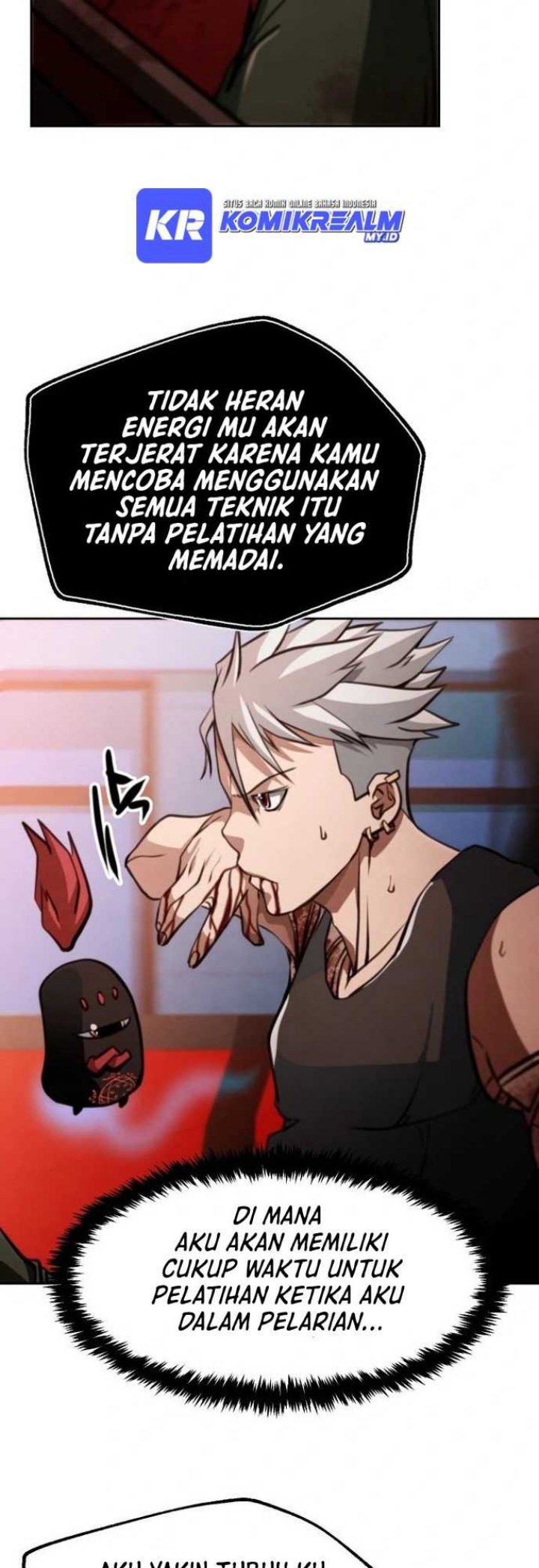 Who Killed the Murim Lord? chapter 21 halaman 27