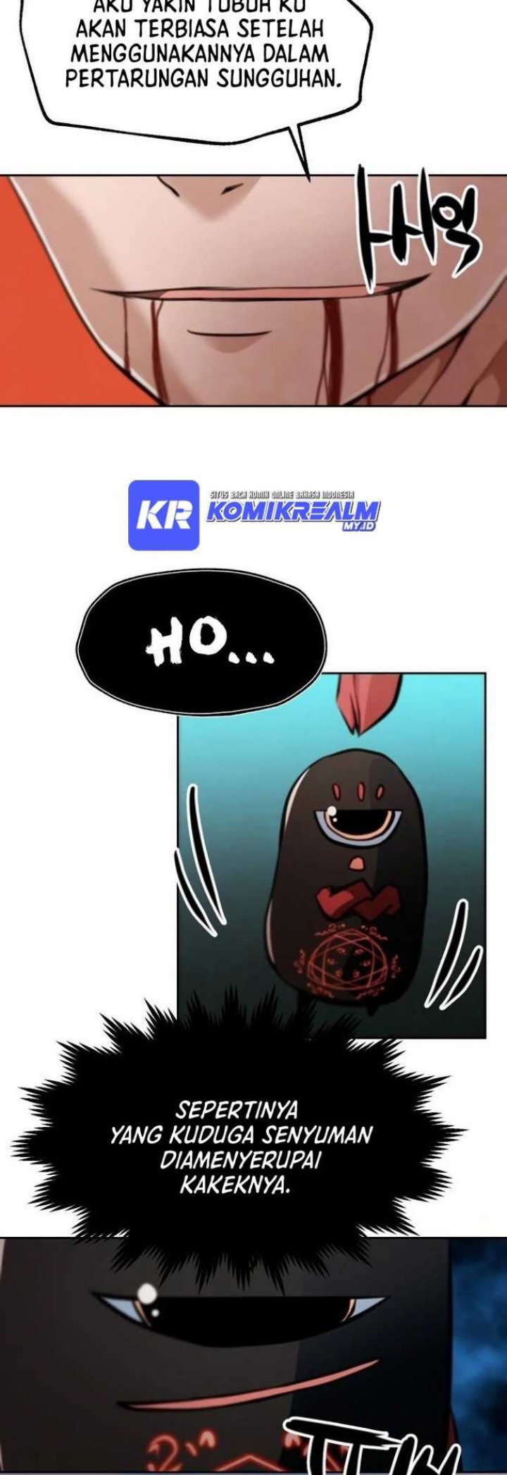 Who Killed the Murim Lord? chapter 21 halaman 28