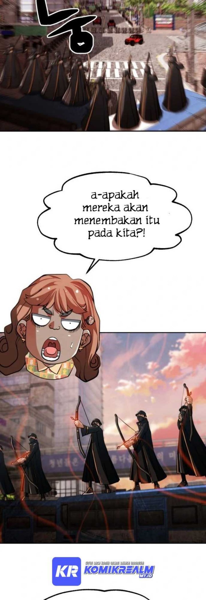 Who Killed the Murim Lord? chapter 21 halaman 31