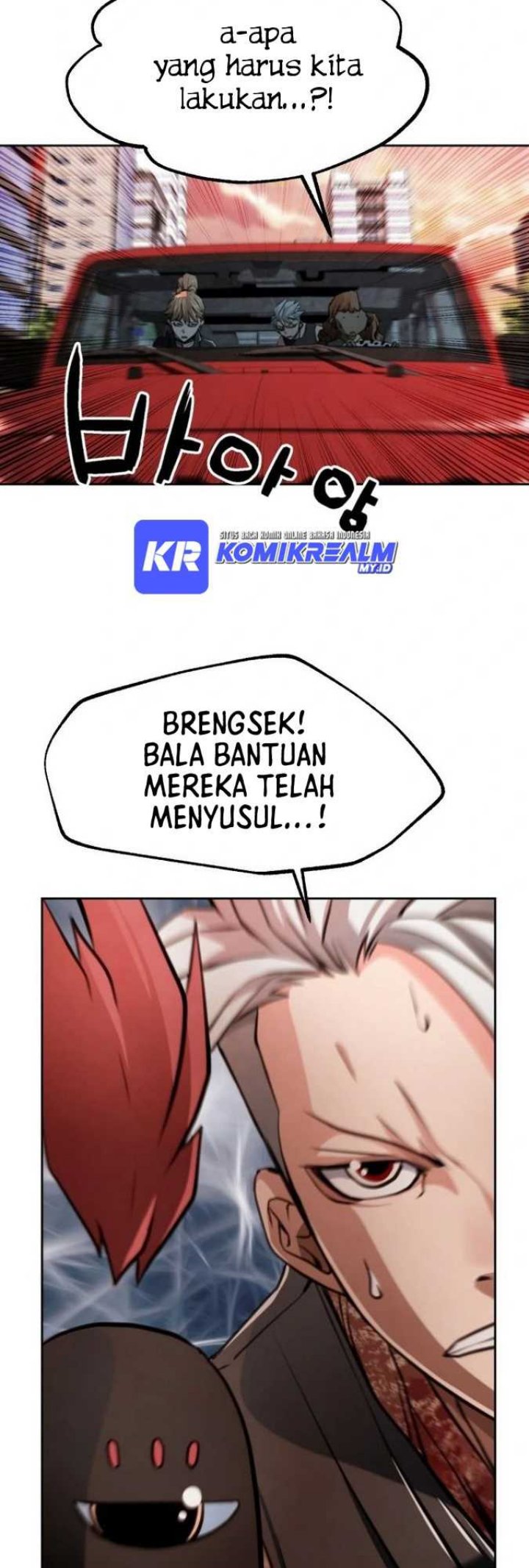 Who Killed the Murim Lord? chapter 21 halaman 32