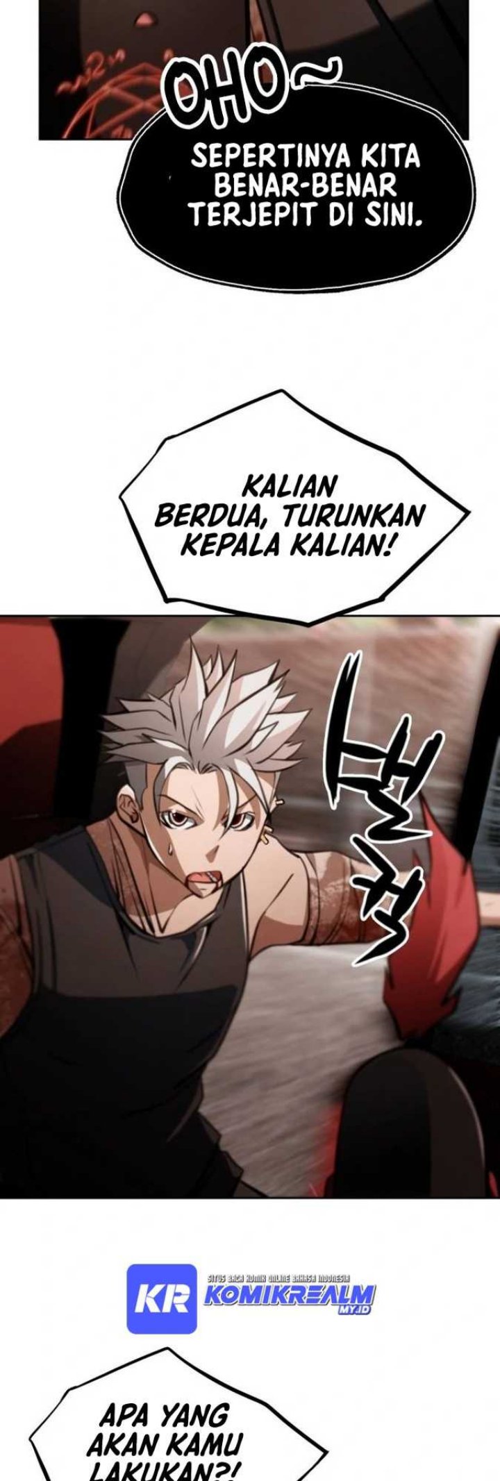 Who Killed the Murim Lord? chapter 21 halaman 33