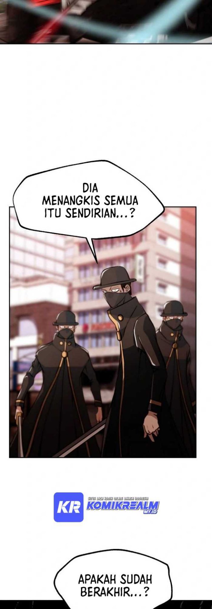 Who Killed the Murim Lord? chapter 21 halaman 47