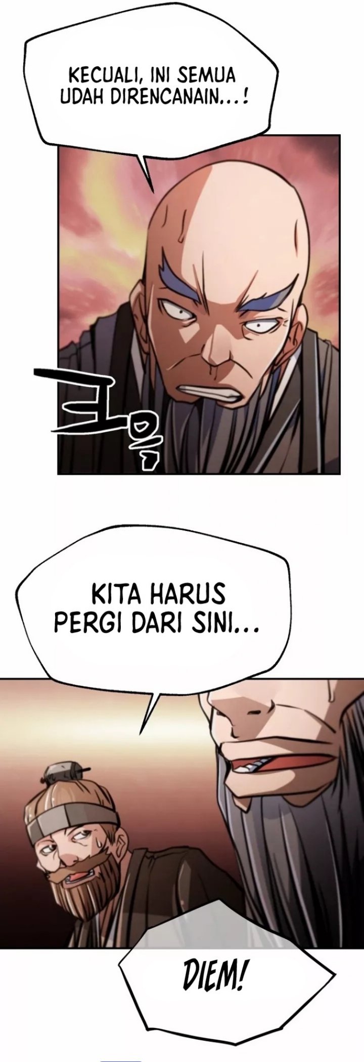 Who Killed the Murim Lord? Bab 39 halaman 32