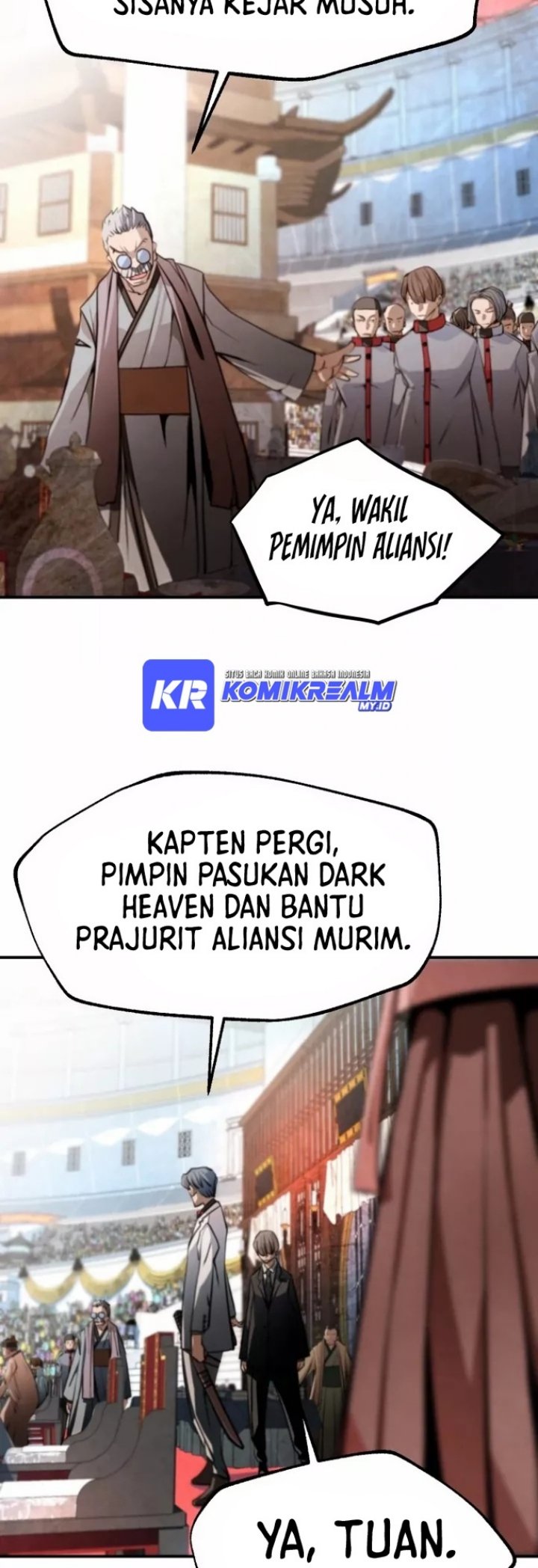 Who Killed the Murim Lord? Bab 39 halaman 34