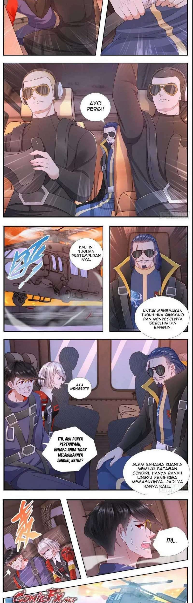 Who Said I’m the Boss chapter 21 halaman 2