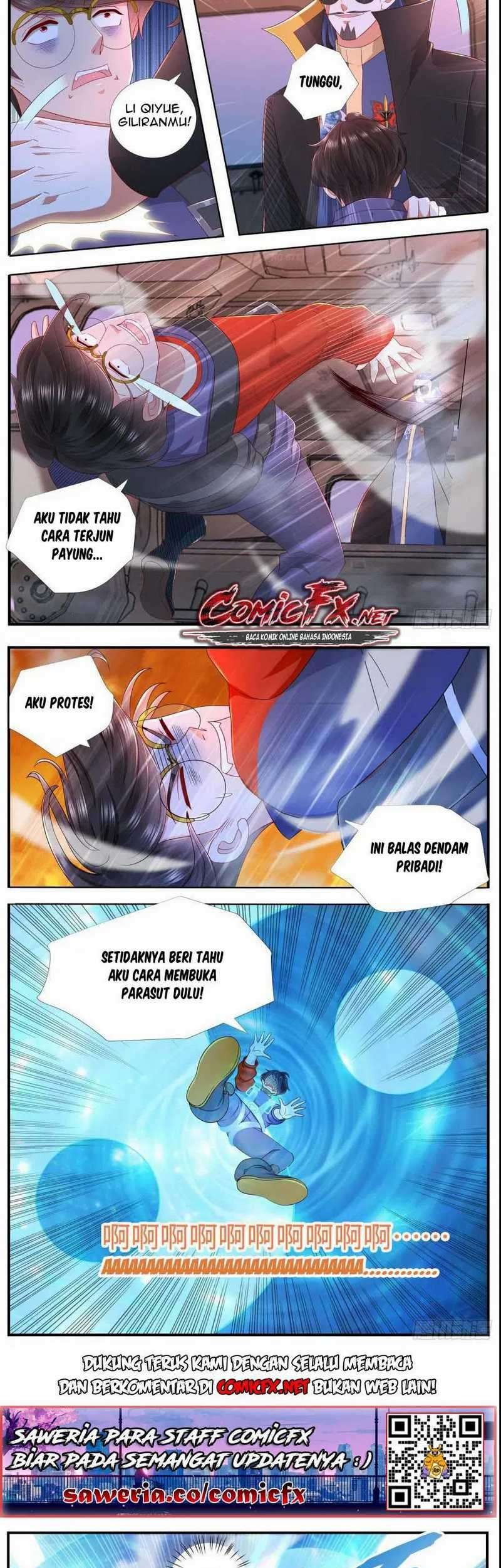 Who Said I’m the Boss chapter 21 halaman 5