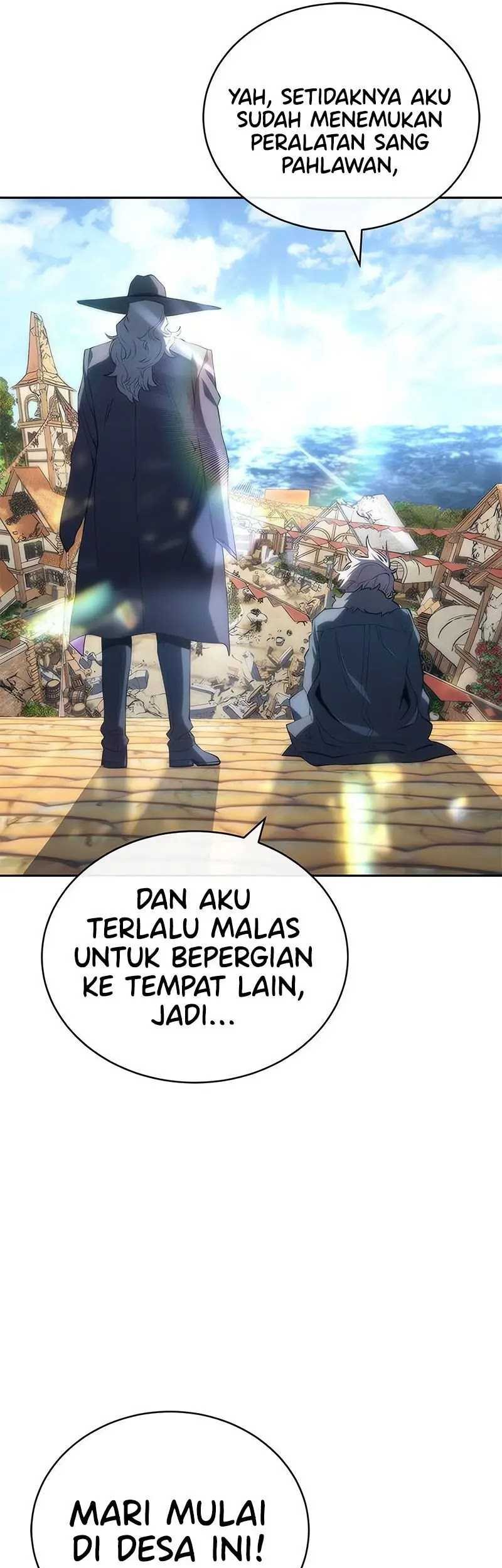 Why I Quit Being The Demon King chapter 06 halaman 22