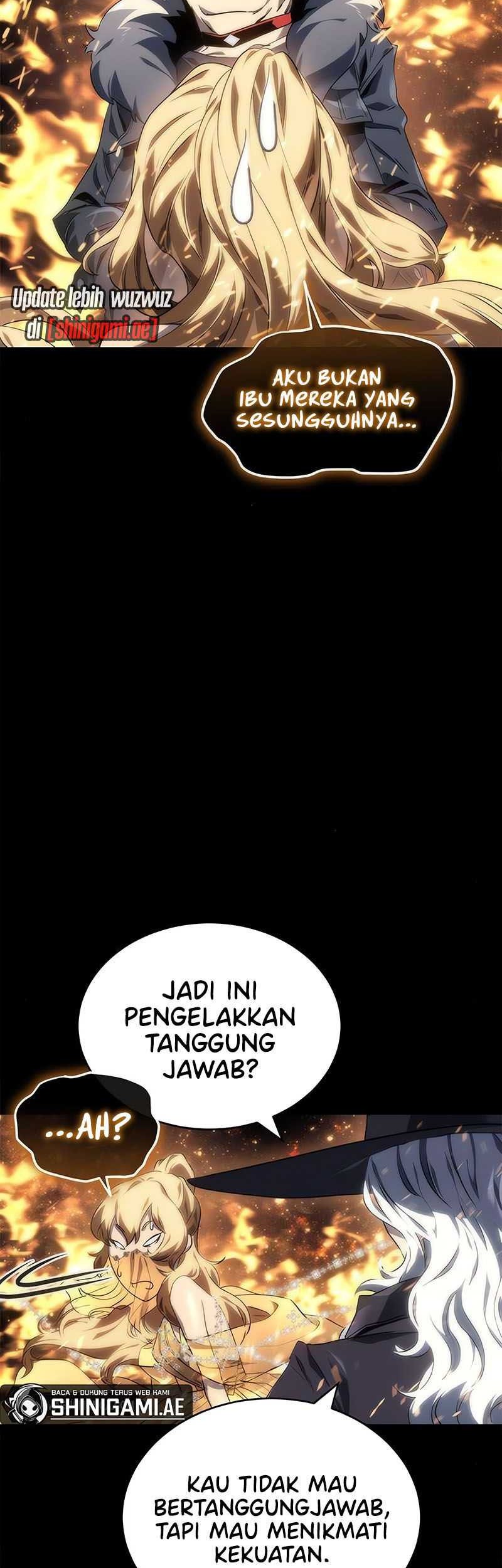 Why I Quit Being The Demon King chapter 08 halaman 17