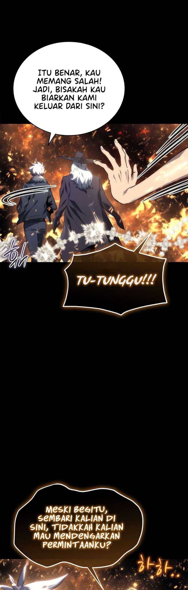 Why I Quit Being The Demon King chapter 08 halaman 21