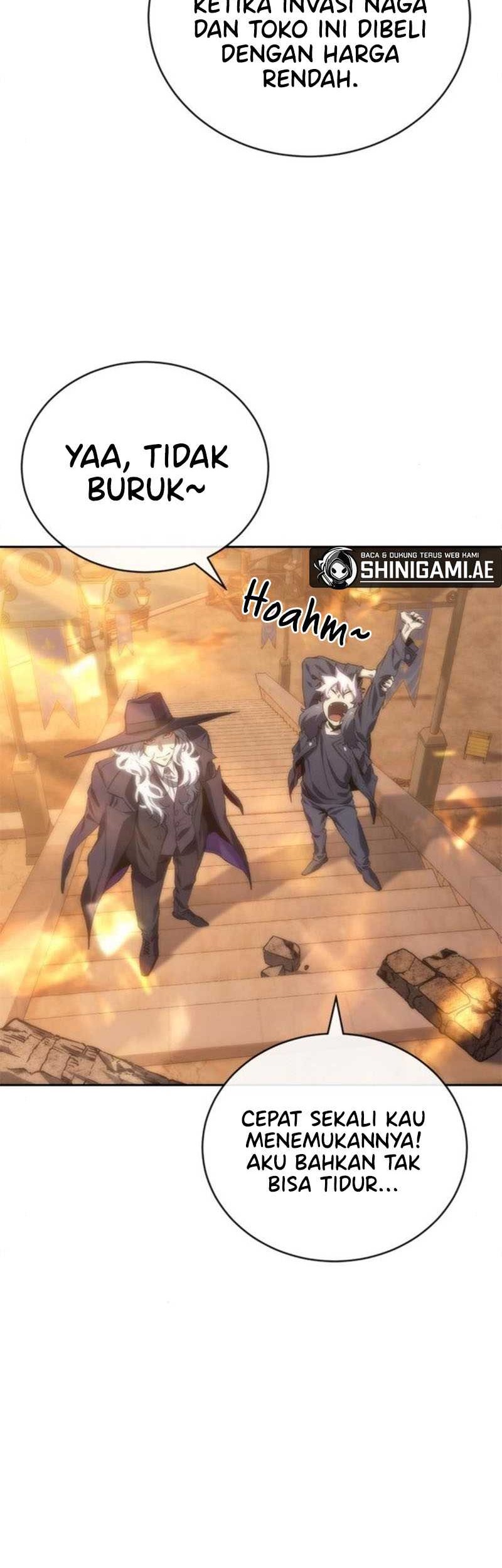 Why I Quit Being The Demon King Bab 09 halaman 33