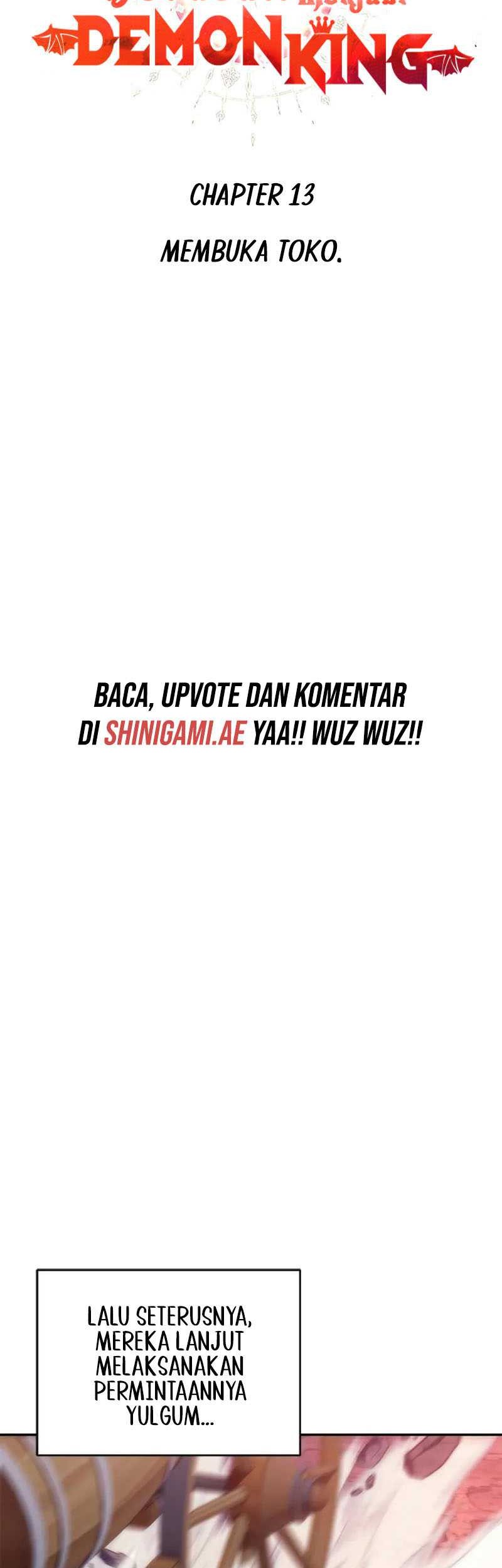 Why I Quit Being The Demon King Bab 13 halaman 20