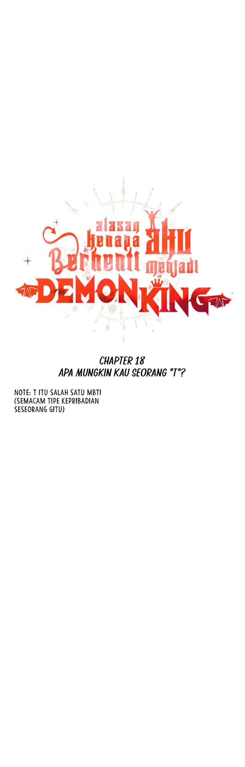 Why I Quit Being The Demon King Bab 18 halaman 8