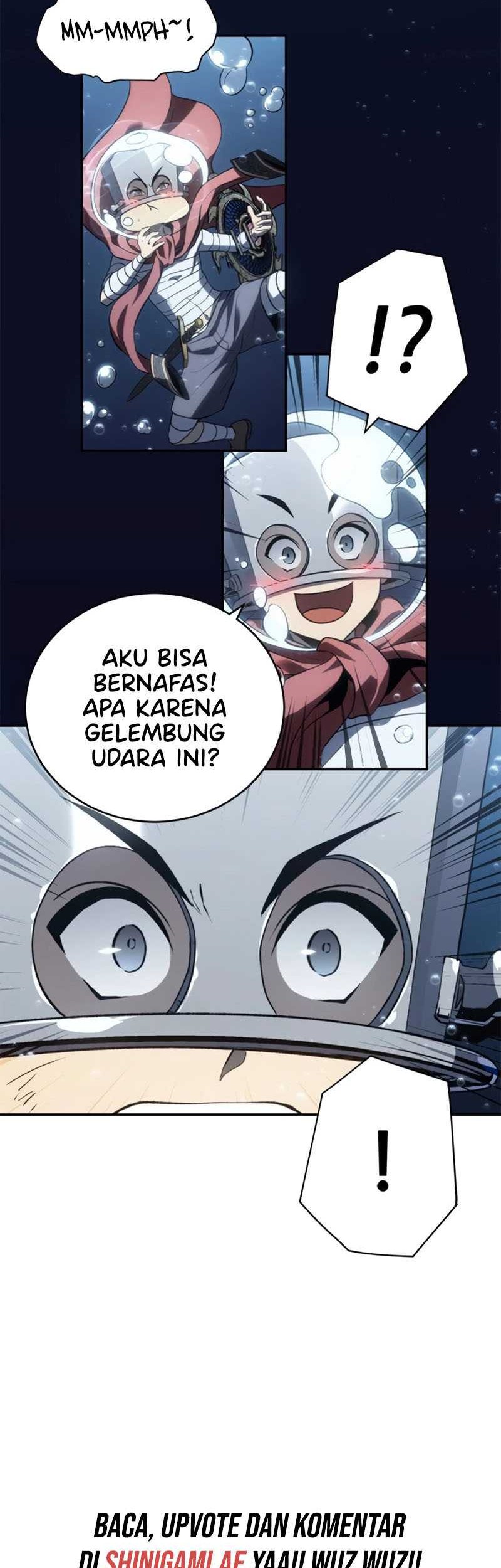 Why I Quit Being The Demon King chapter 22 halaman 19