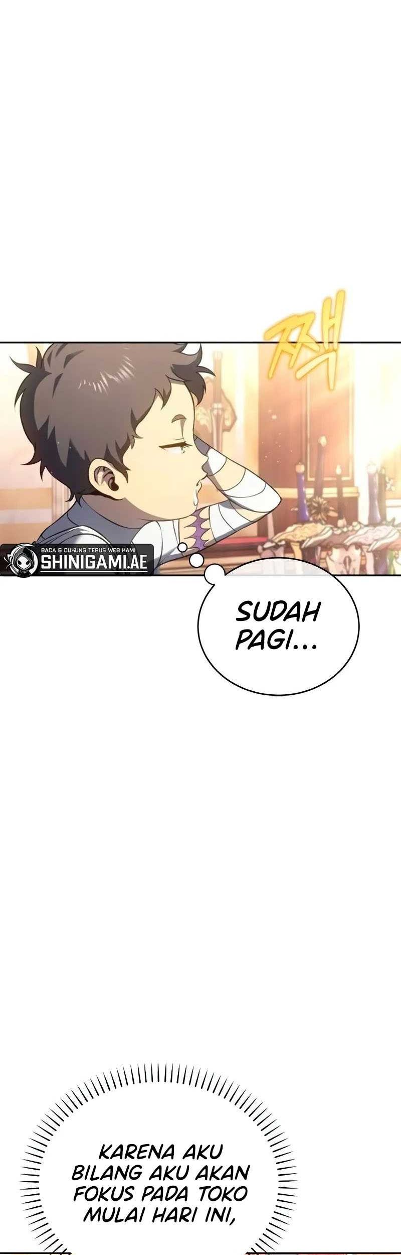 Why I Quit Being The Demon King chapter 23 halaman 28
