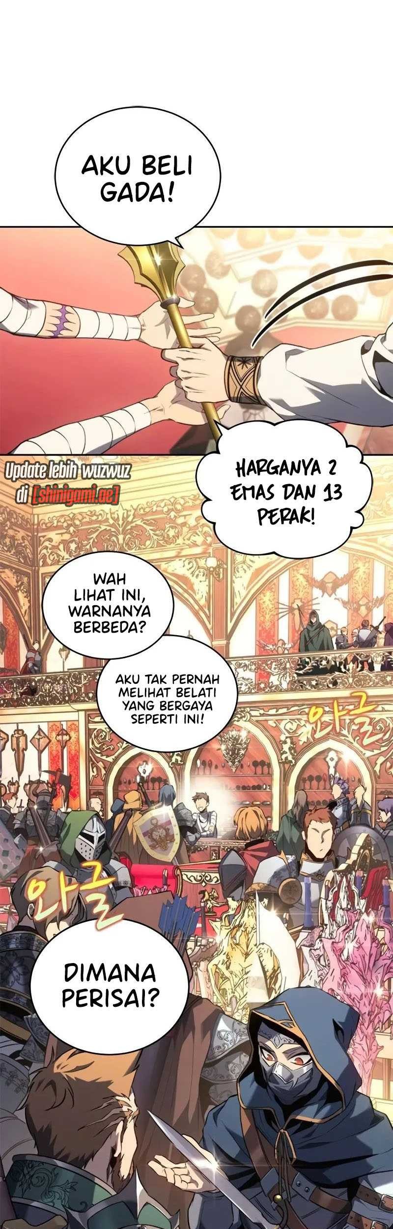 Why I Quit Being The Demon King chapter 23 halaman 34
