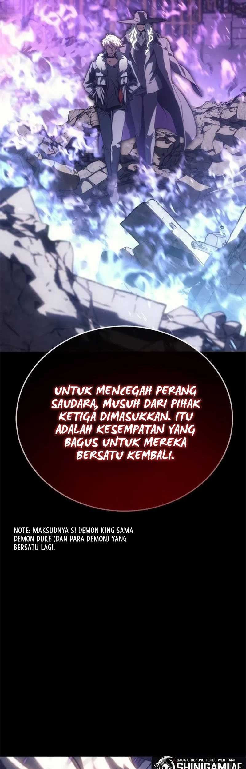 Why I Quit Being The Demon King chapter 25 halaman 73
