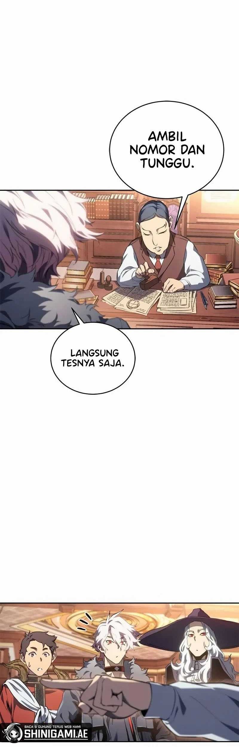 Why I Quit Being The Demon King Bab 26 halaman 44