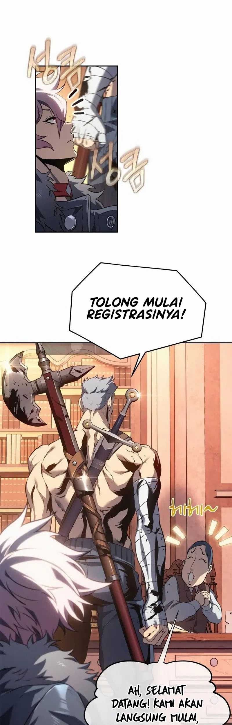 Why I Quit Being The Demon King Bab 26 halaman 48