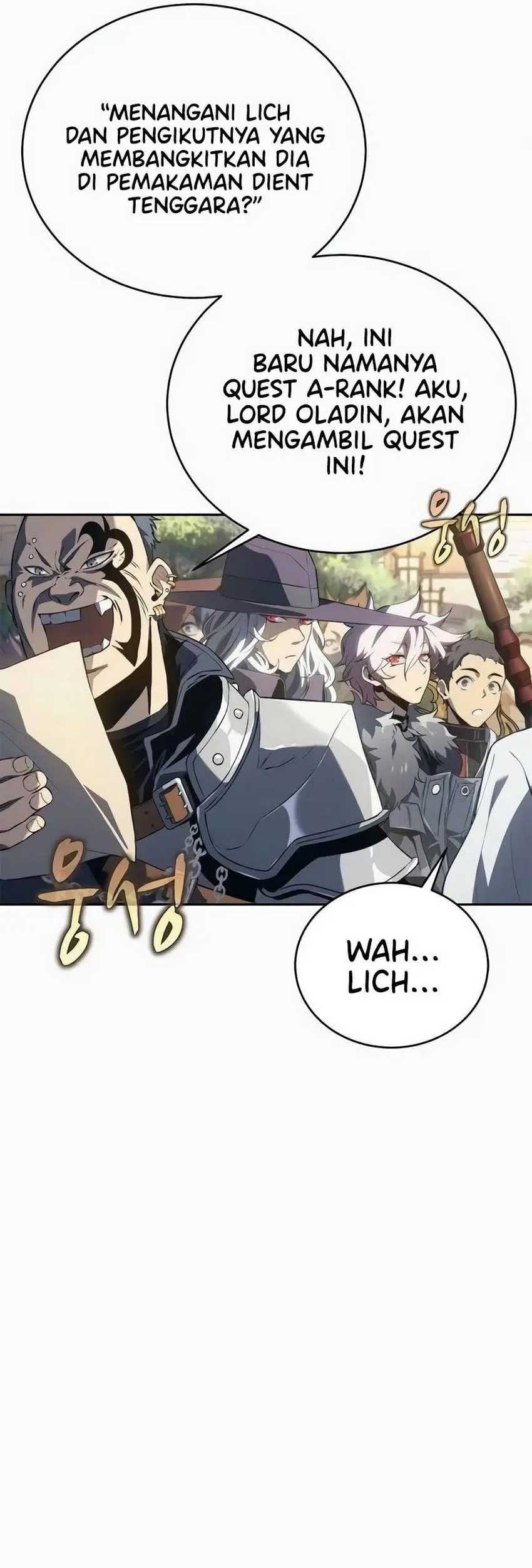 Why I Quit Being The Demon King chapter 28 halaman 6
