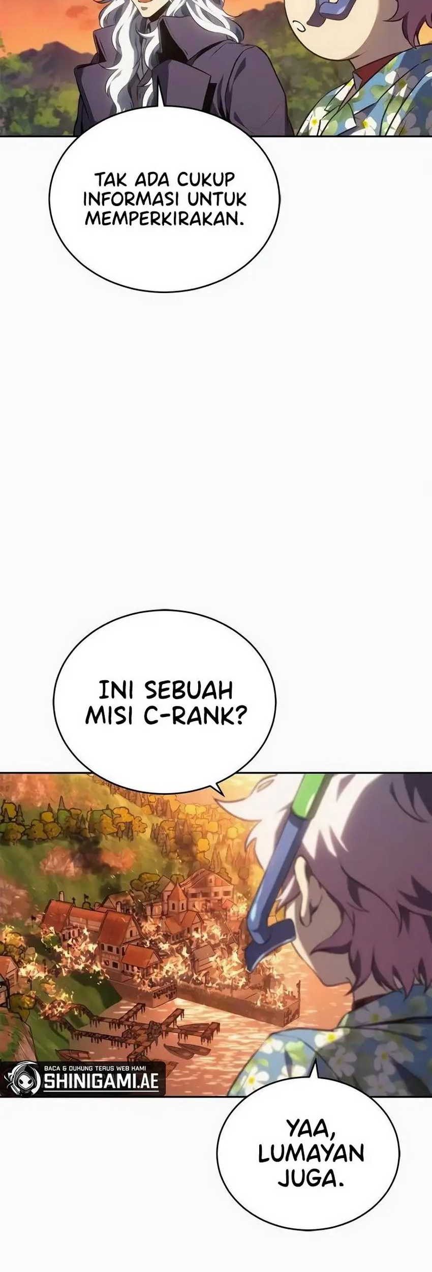 Why I Quit Being The Demon King chapter 28 halaman 41