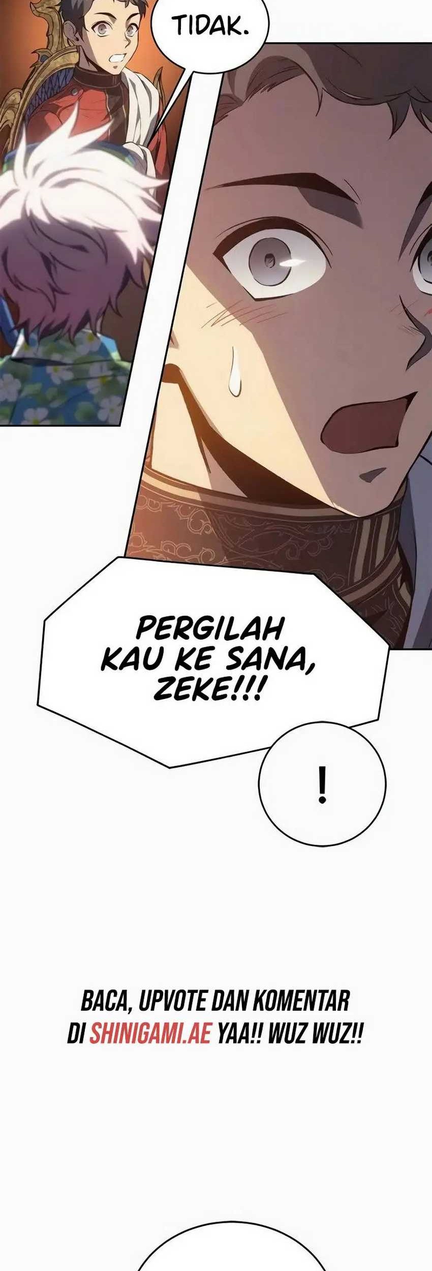 Why I Quit Being The Demon King chapter 28 halaman 45