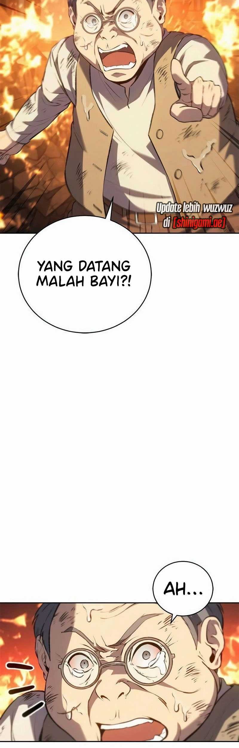 Why I Quit Being The Demon King Bab 29 halaman 16