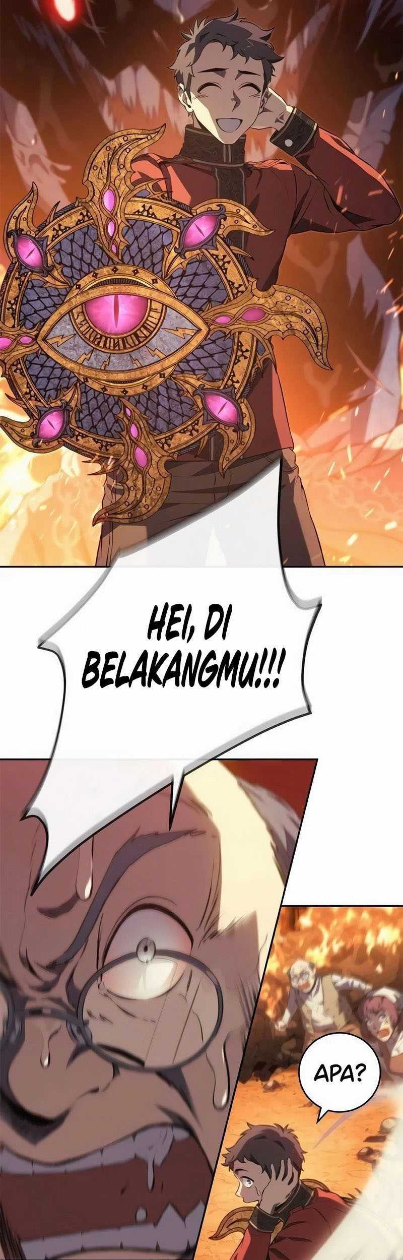 Why I Quit Being The Demon King Bab 29 halaman 18