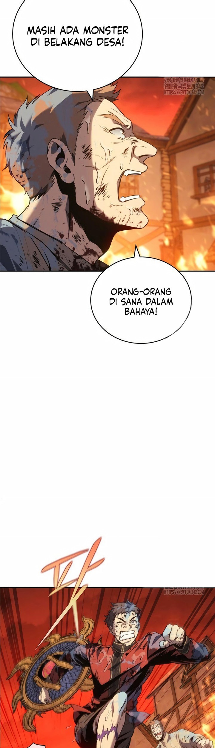 Why I Quit Being The Demon King chapter 31 halaman 54