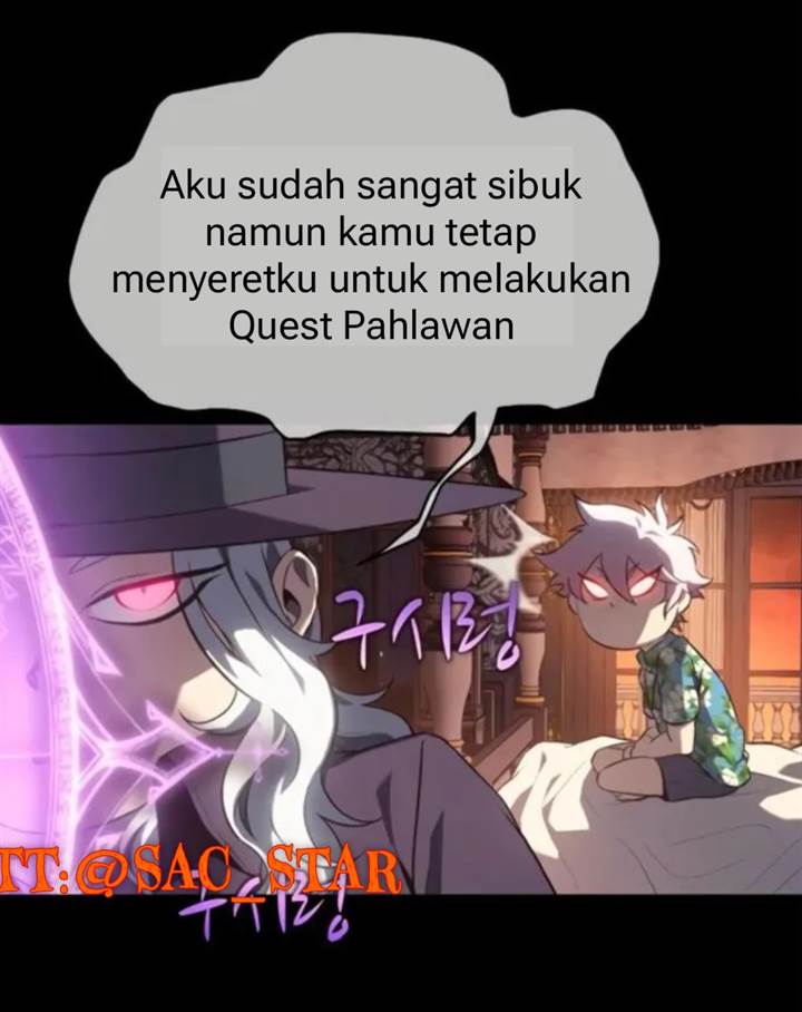 Why I Quit Being The Demon King chapter 32 halaman 97