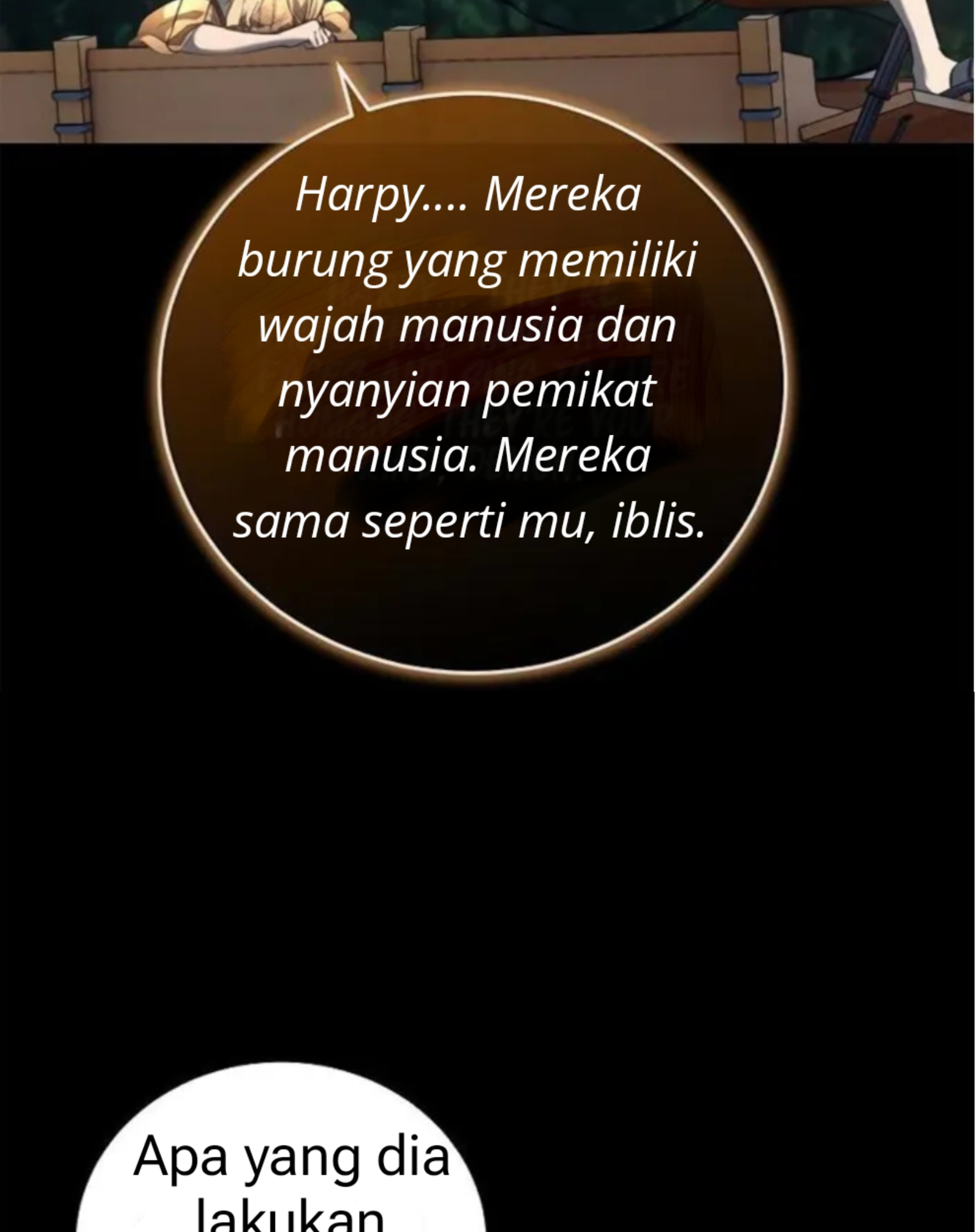 Why I Quit Being The Demon King chapter 34 halaman 33